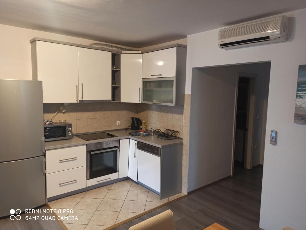 Apartments Zo มาคาร์สกา ภายนอก รูปภาพ