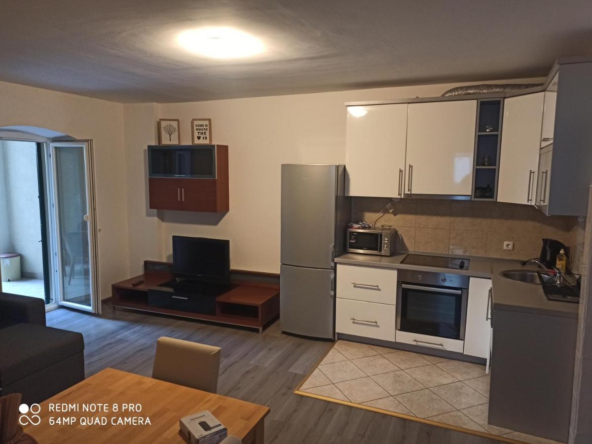 Apartments Zo มาคาร์สกา ภายนอก รูปภาพ