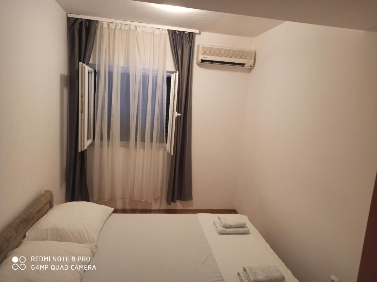 Apartments Zo มาคาร์สกา ภายนอก รูปภาพ